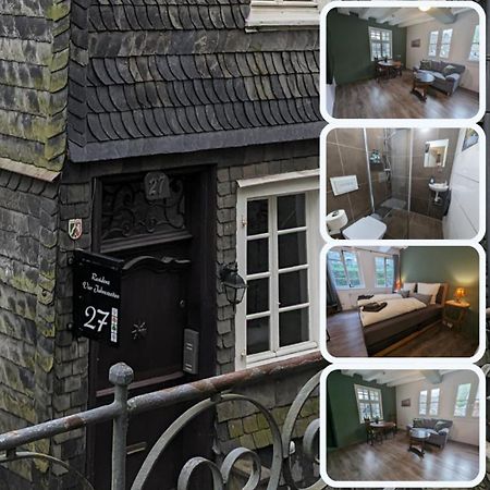 Residenz Vier Jahreszeiten Monschau Ngoại thất bức ảnh