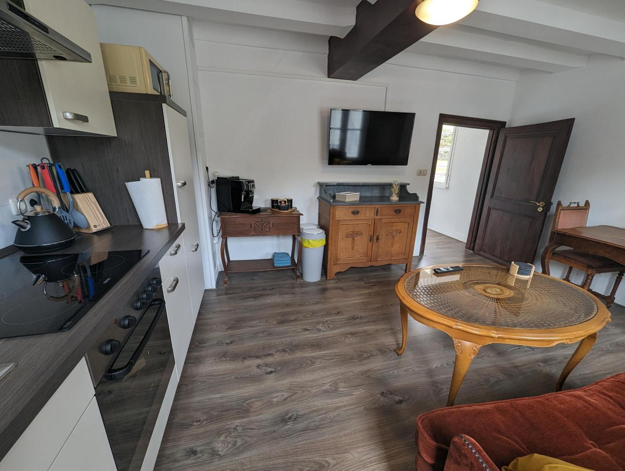 Residenz Vier Jahreszeiten Monschau Ngoại thất bức ảnh