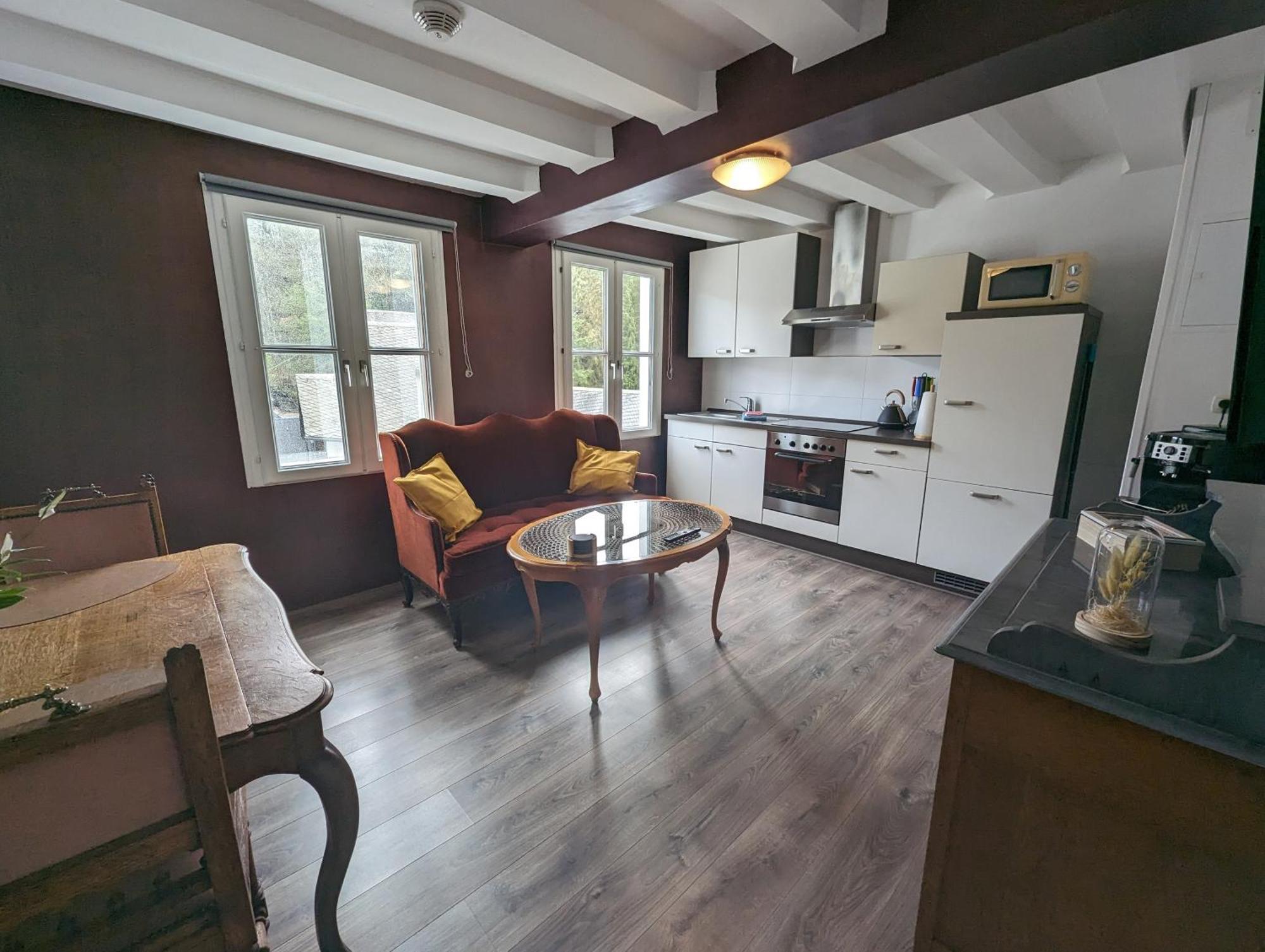Residenz Vier Jahreszeiten Monschau Ngoại thất bức ảnh