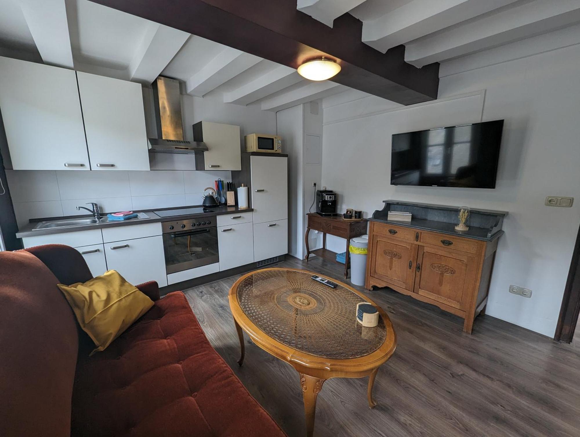 Residenz Vier Jahreszeiten Monschau Ngoại thất bức ảnh
