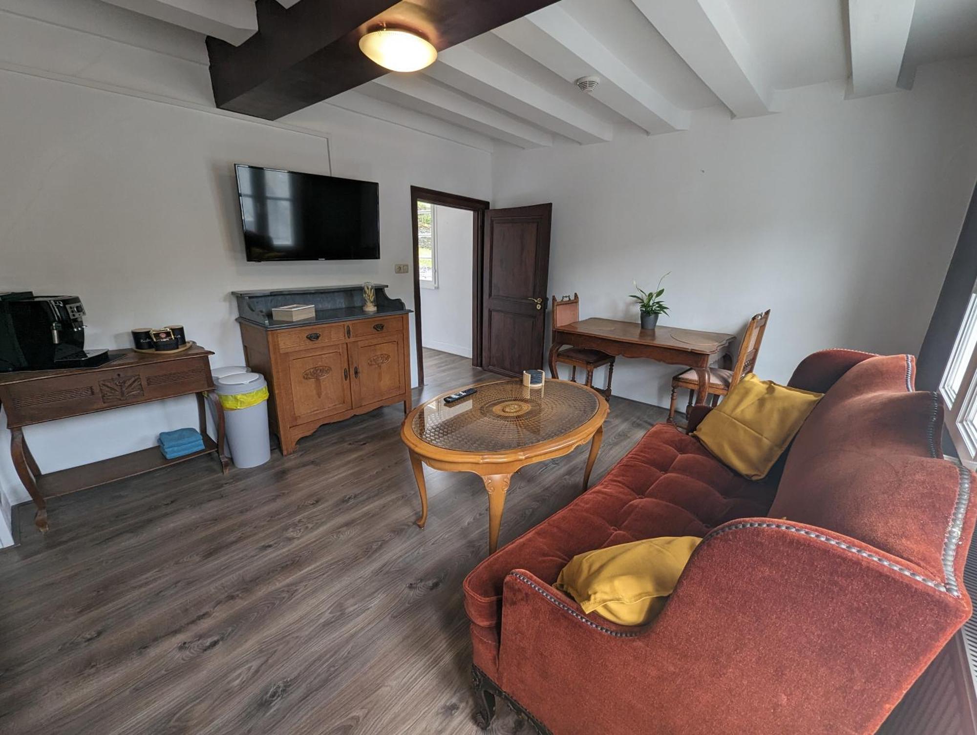 Residenz Vier Jahreszeiten Monschau Ngoại thất bức ảnh