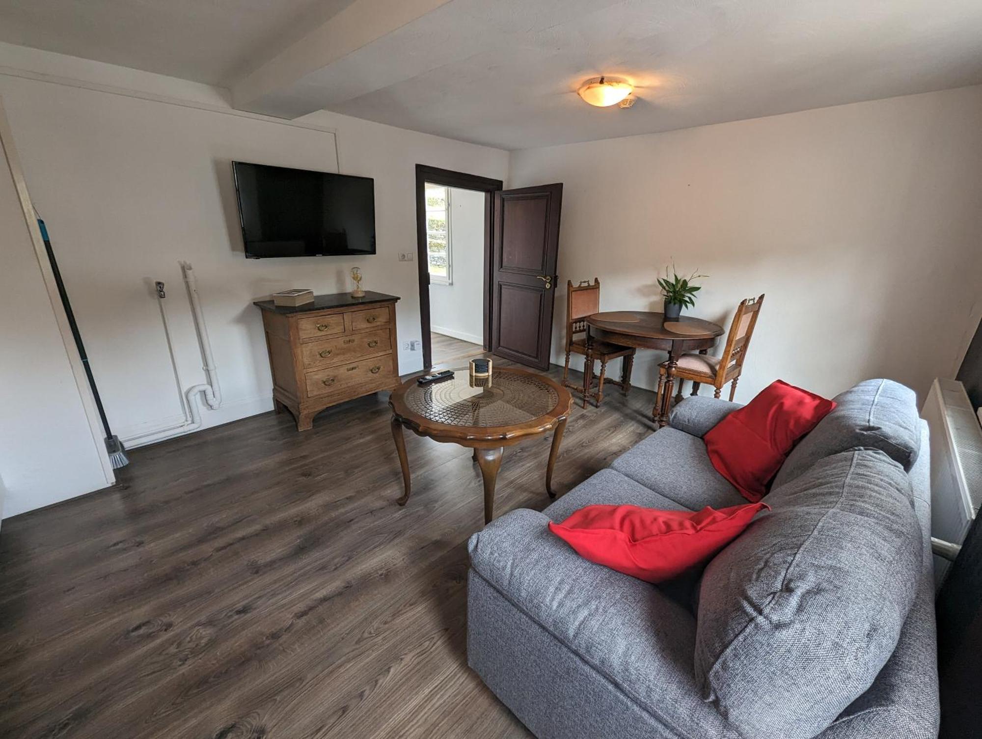Residenz Vier Jahreszeiten Monschau Ngoại thất bức ảnh