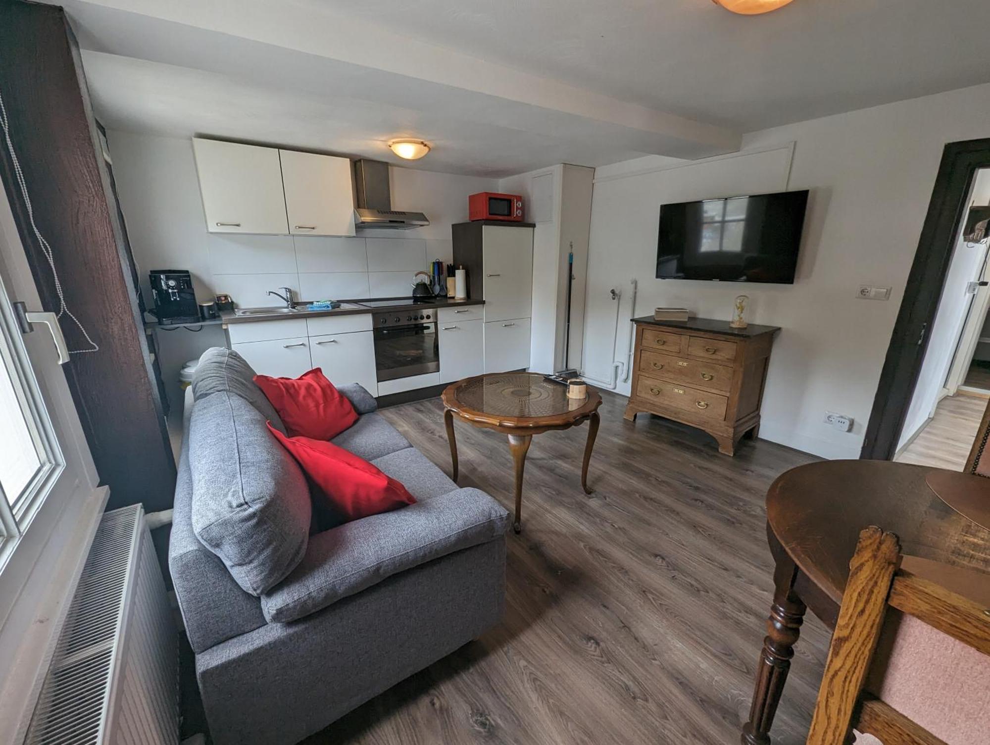 Residenz Vier Jahreszeiten Monschau Ngoại thất bức ảnh