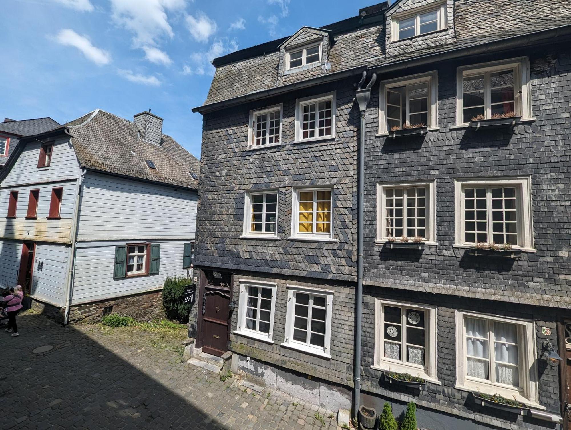 Residenz Vier Jahreszeiten Monschau Ngoại thất bức ảnh