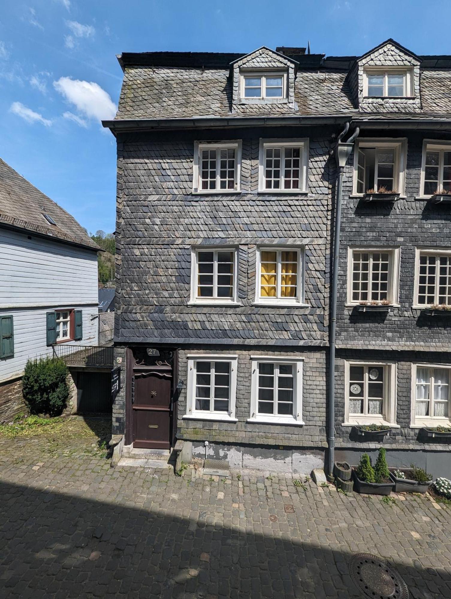 Residenz Vier Jahreszeiten Monschau Ngoại thất bức ảnh