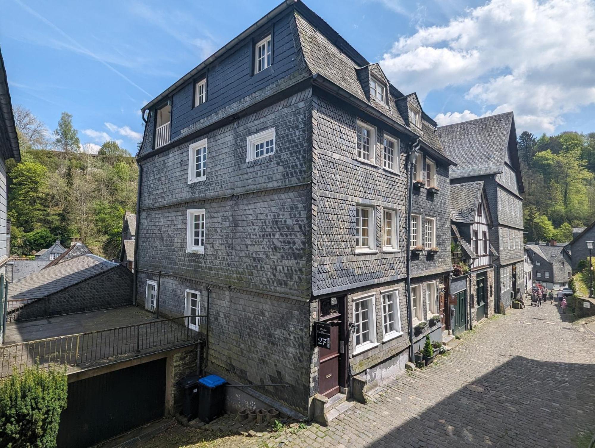Residenz Vier Jahreszeiten Monschau Ngoại thất bức ảnh