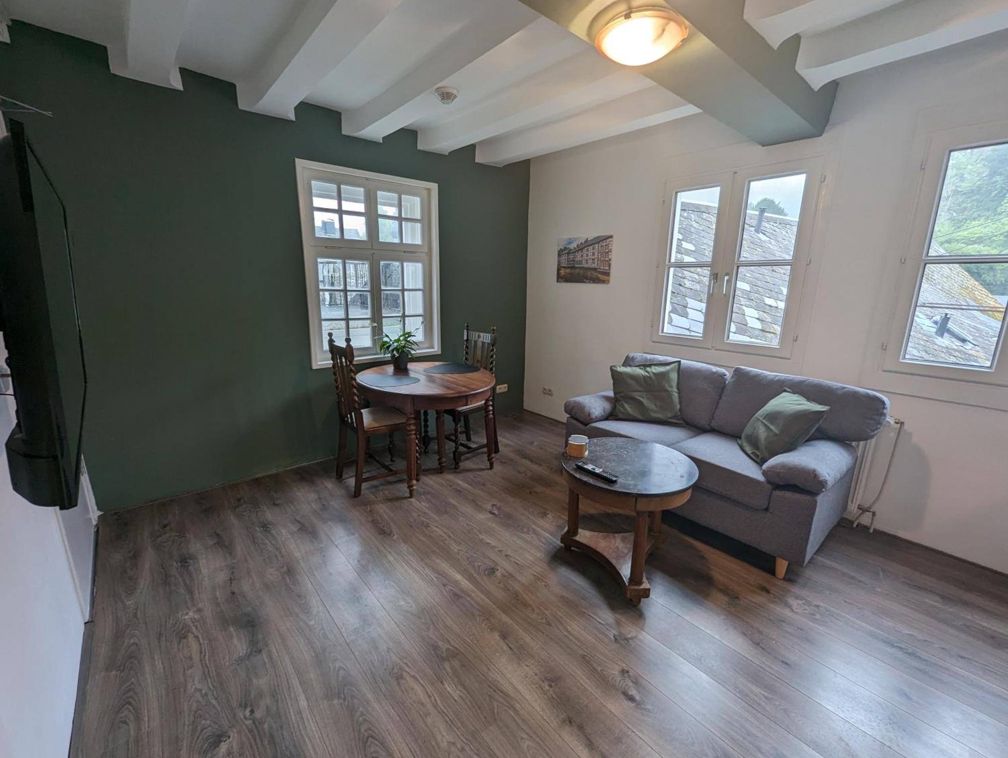 Residenz Vier Jahreszeiten Monschau Ngoại thất bức ảnh