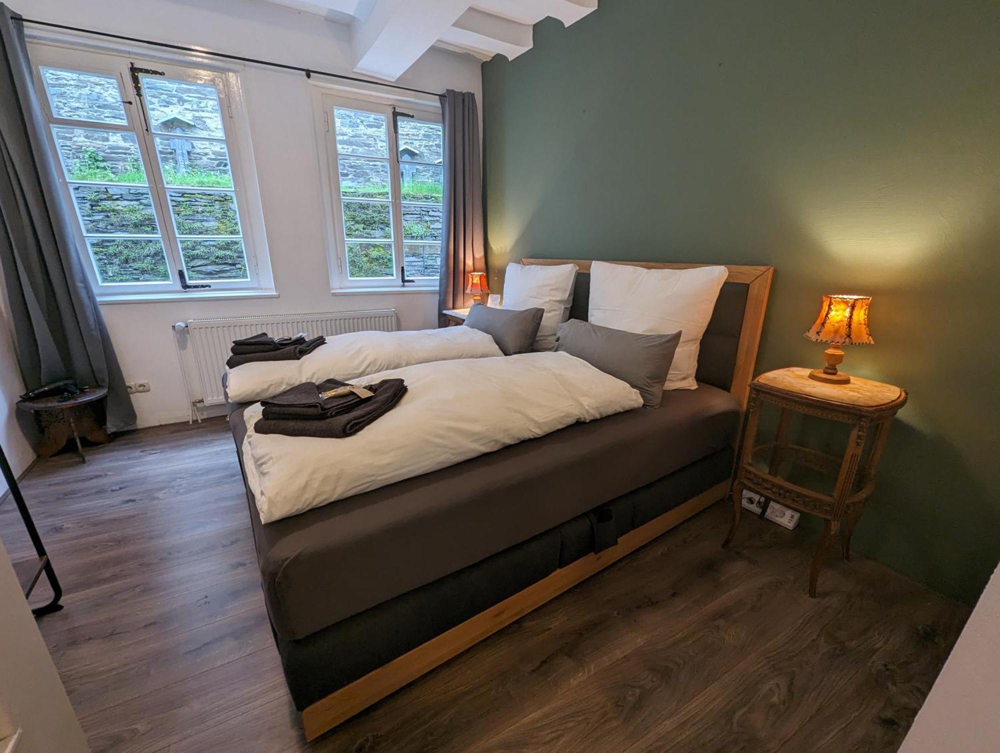 Residenz Vier Jahreszeiten Monschau Ngoại thất bức ảnh