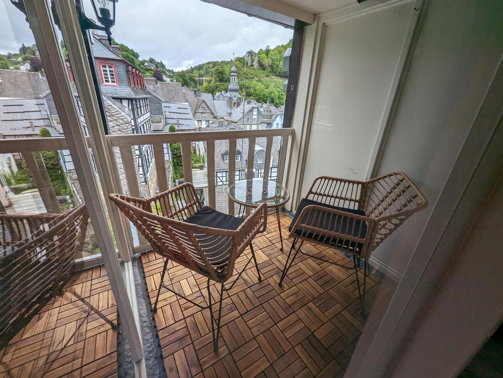 Residenz Vier Jahreszeiten Monschau Ngoại thất bức ảnh