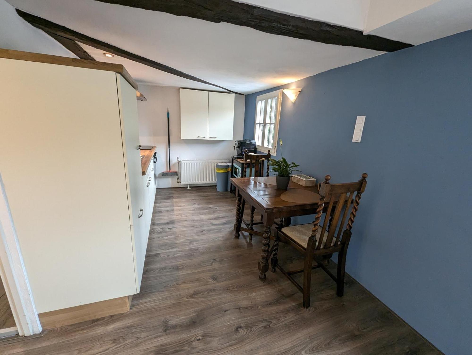 Residenz Vier Jahreszeiten Monschau Ngoại thất bức ảnh