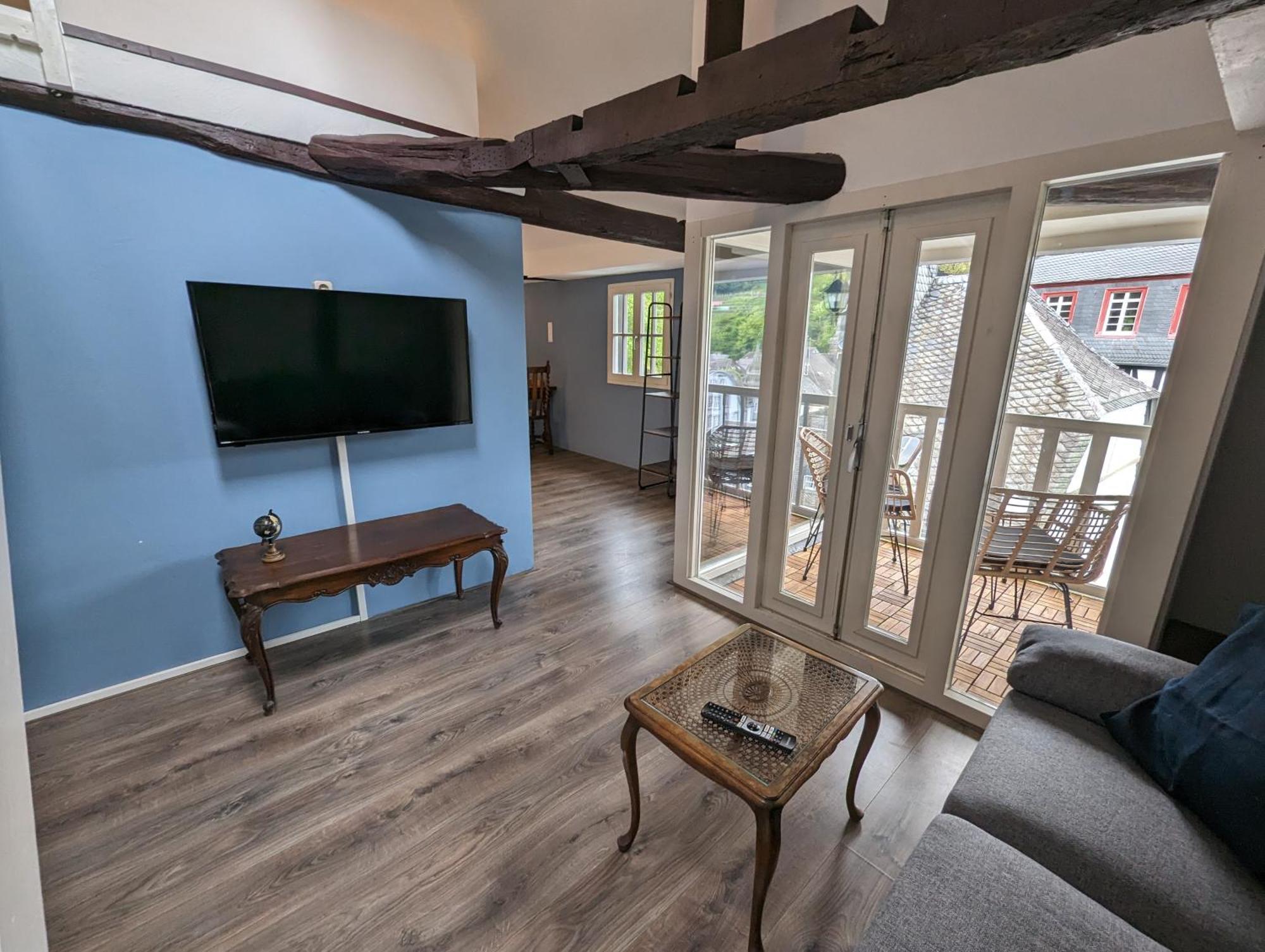 Residenz Vier Jahreszeiten Monschau Ngoại thất bức ảnh